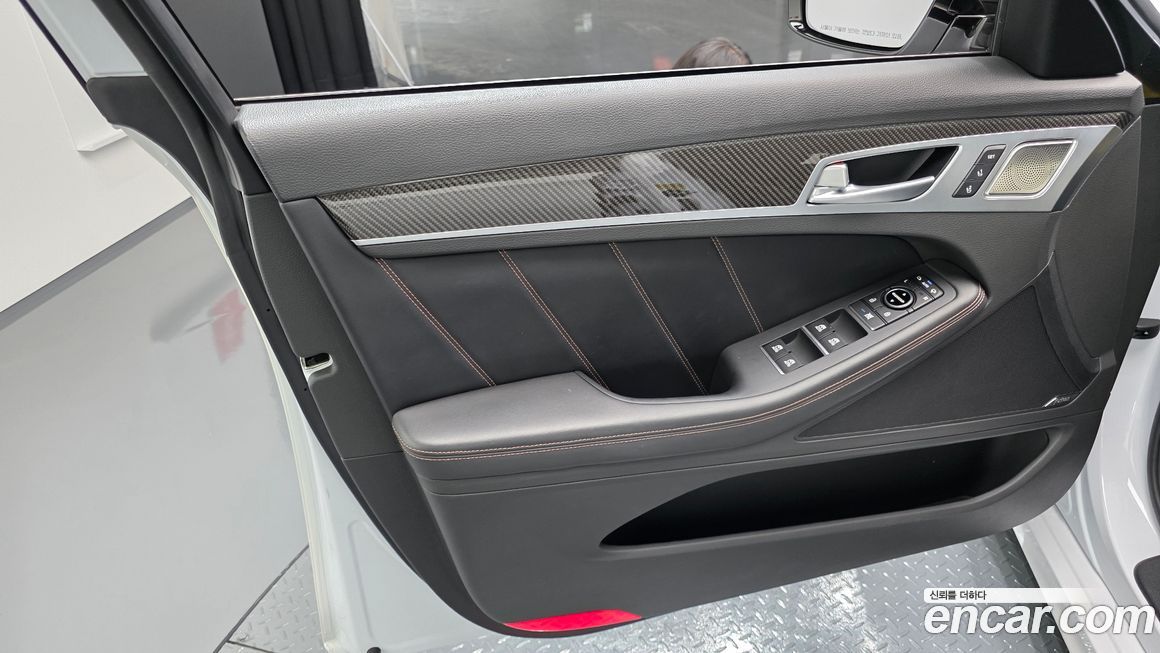 Genesis G80 2019
