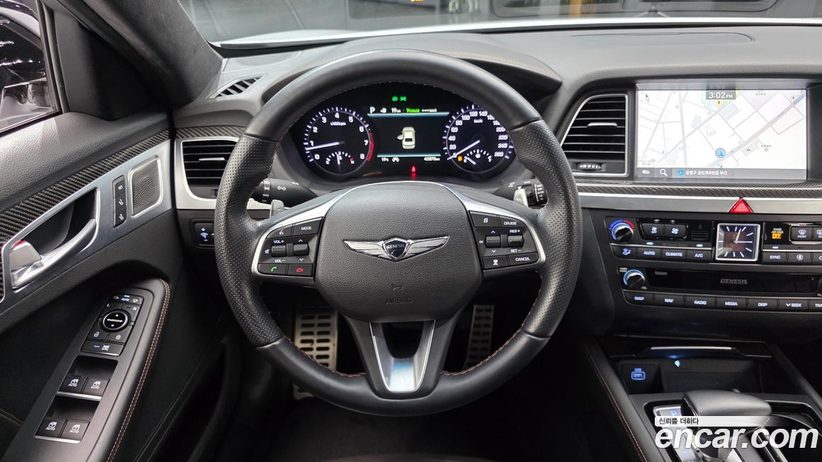 Genesis G80 2019