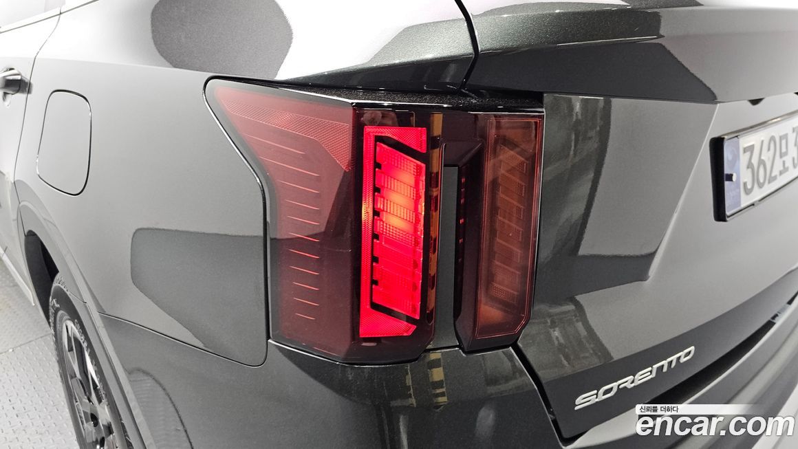 Kia Sorento 2024