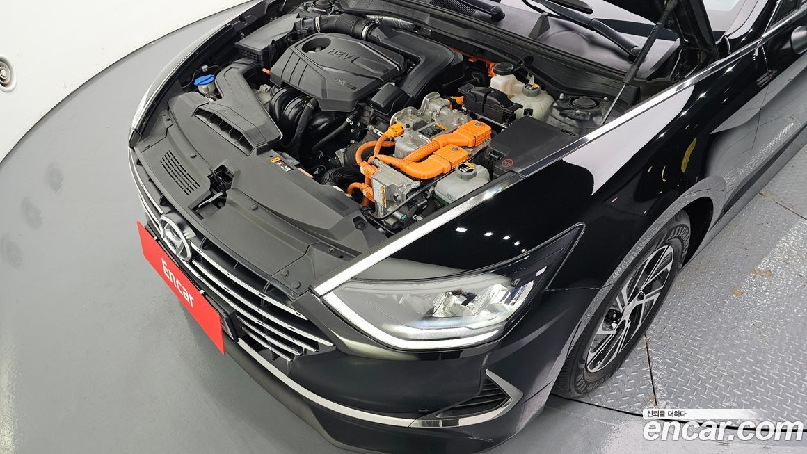 Hyundai Sonata 2021