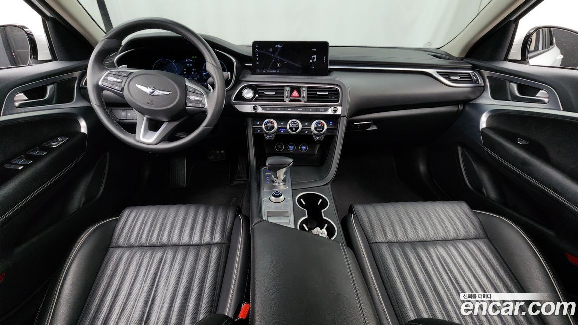 Genesis G70 2023