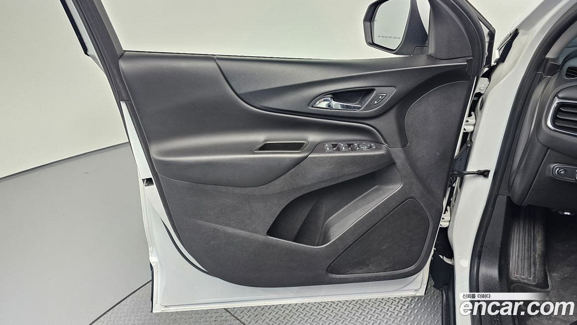 ChevroletGMDaewoo Equinox 2020