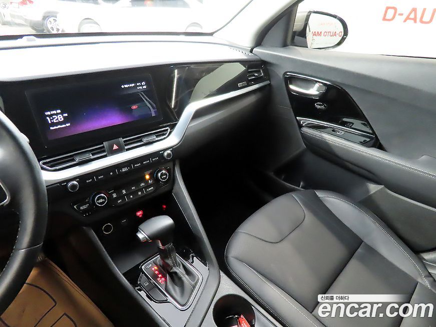 Kia Niro 2022