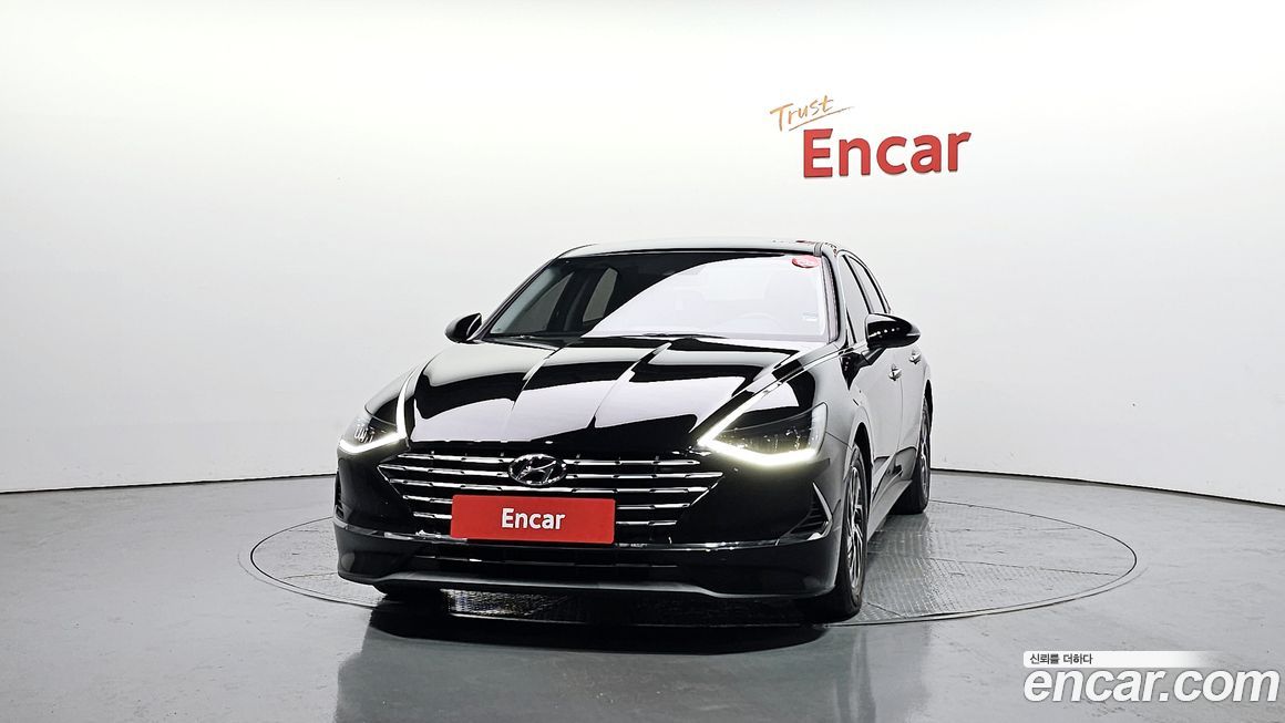 Hyundai Sonata 2021