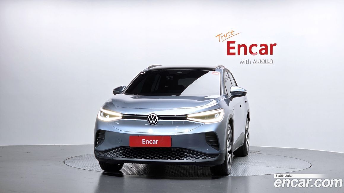 Volkswagen ID.4 2023