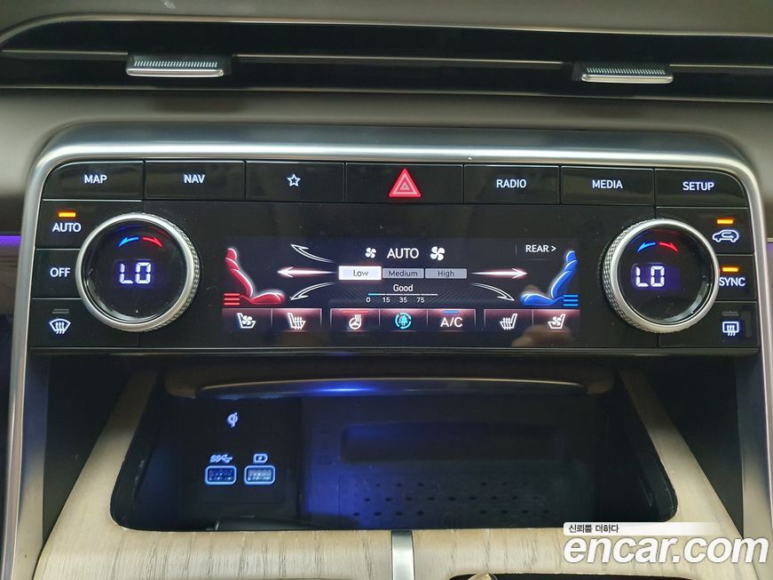 Genesis GV80 2022