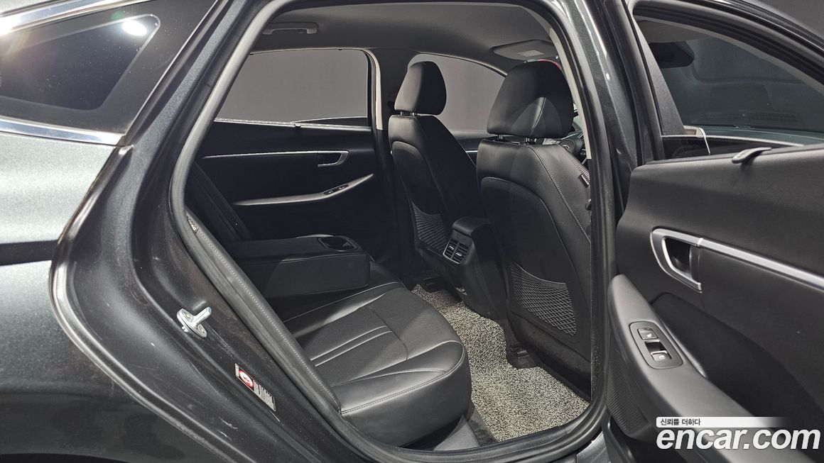 Hyundai Sonata 2020