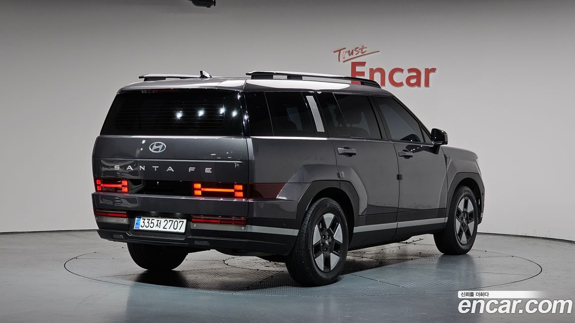 Hyundai Santafe 2024