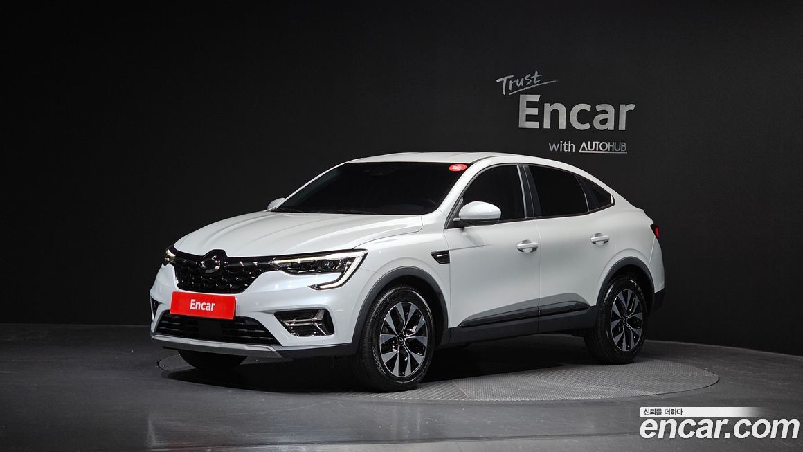 Renault-KoreaSamsung XM3 2023