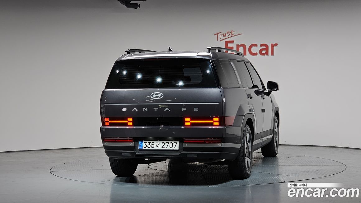 Hyundai Santafe 2024