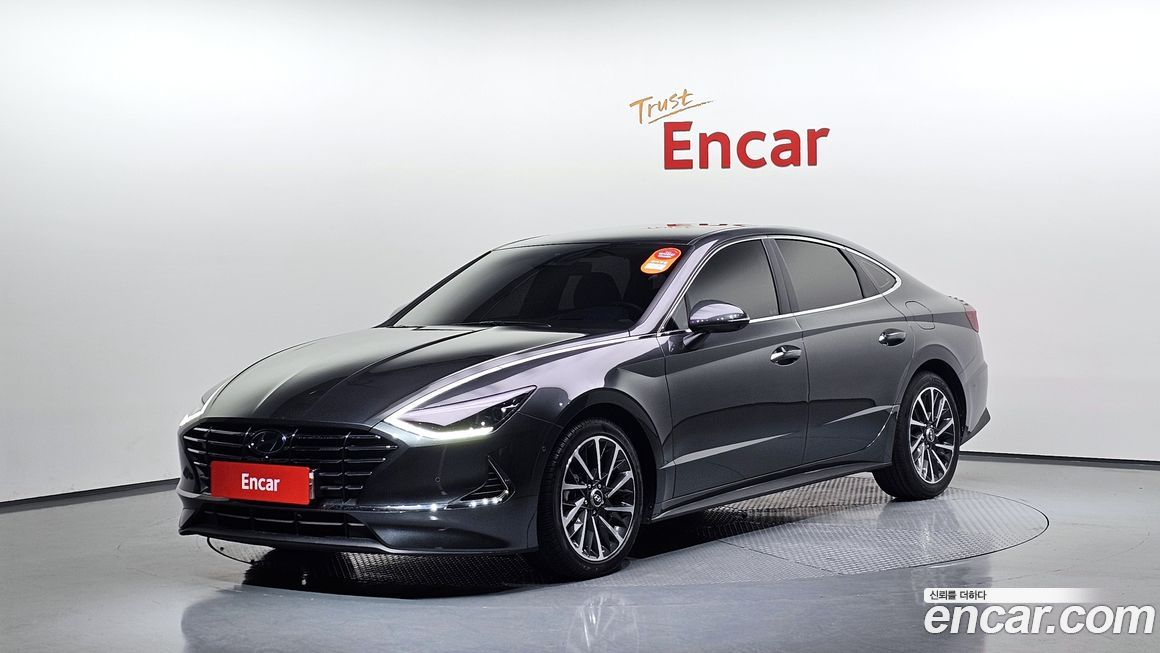 Hyundai Sonata 2020