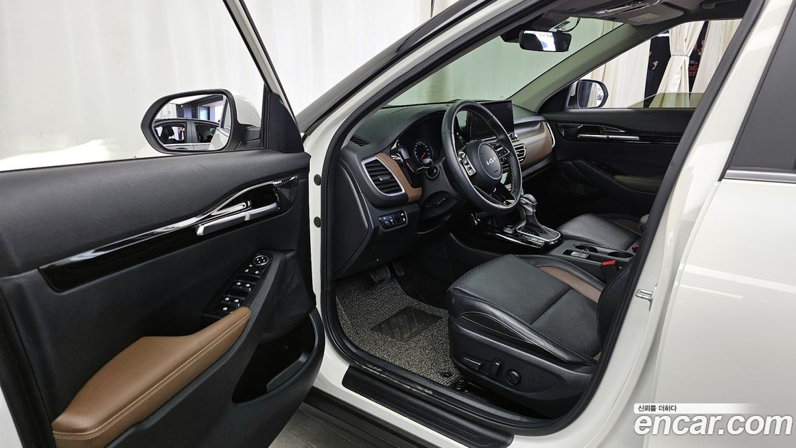 Kia Seltos 2022