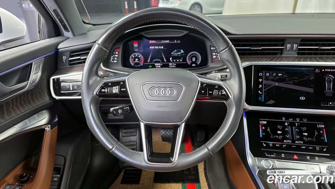 Audi A6 2020