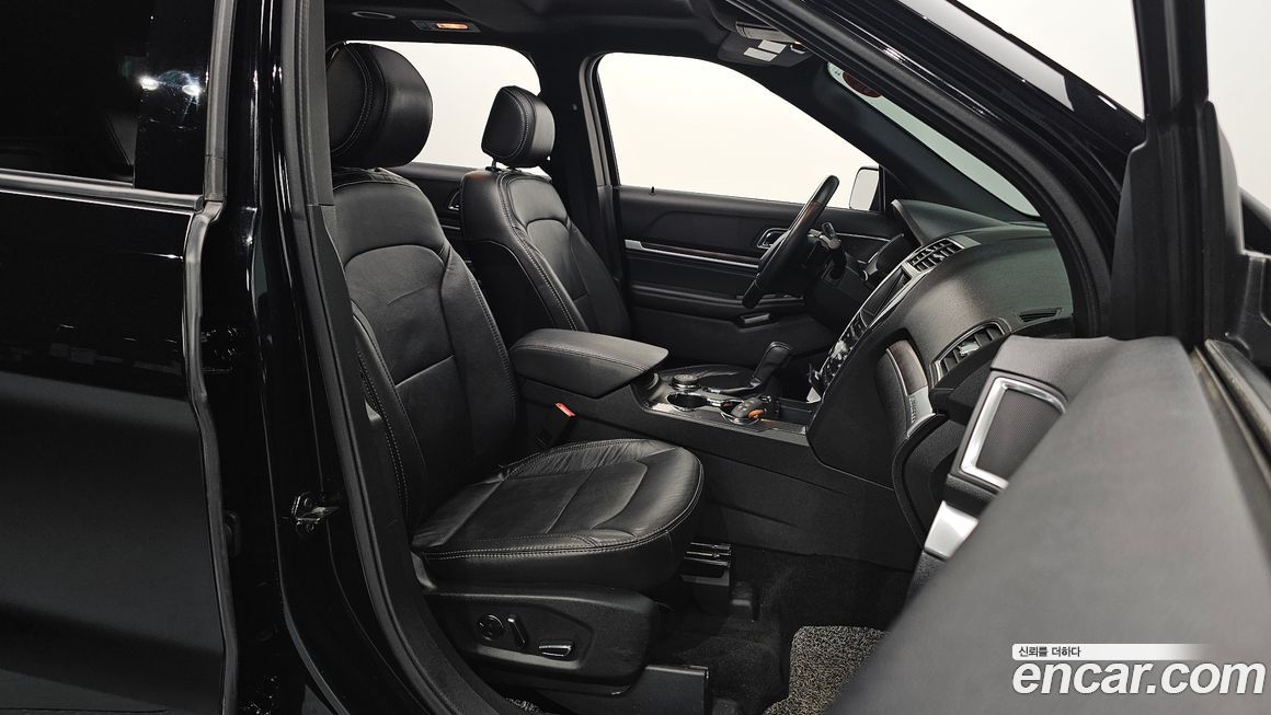 Ford Explorer 2017