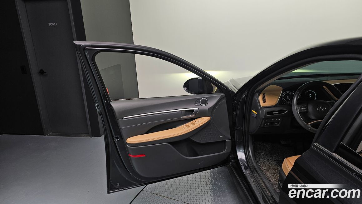 Hyundai Sonata 2020