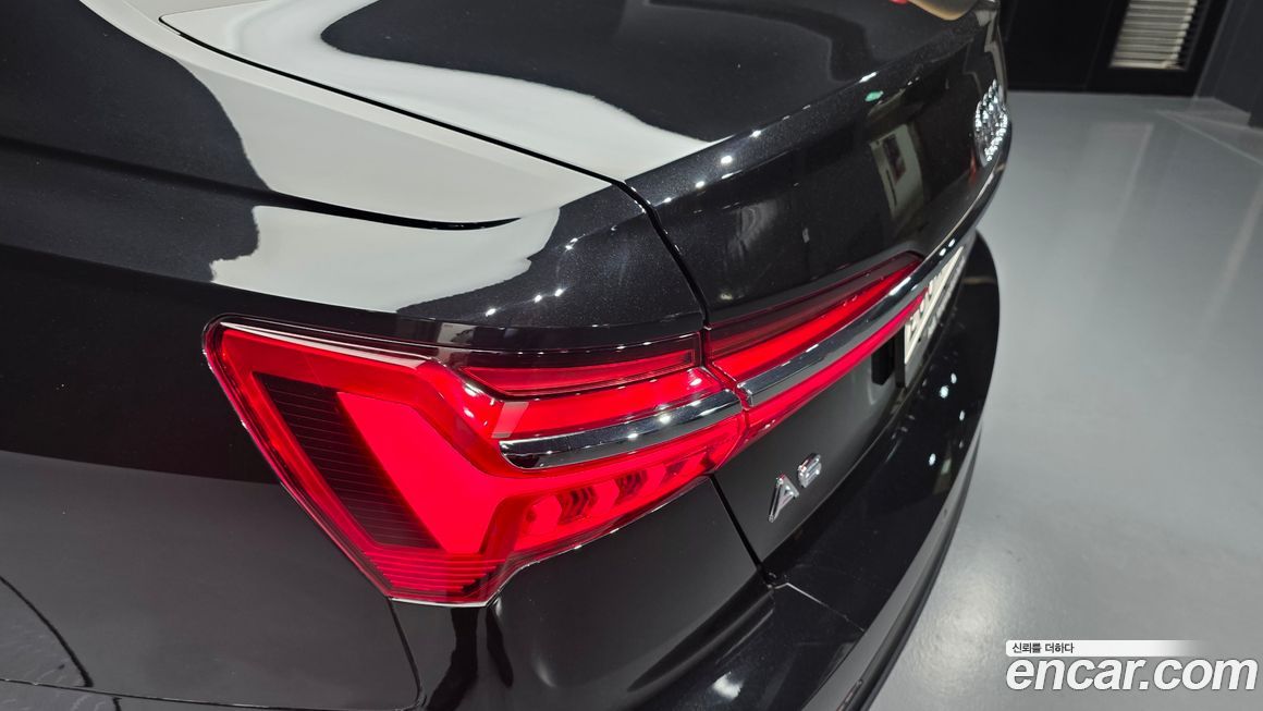 Audi A6 2023