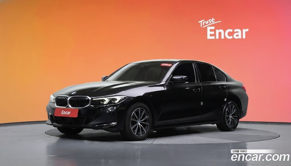 BMW 3-Series 2023
