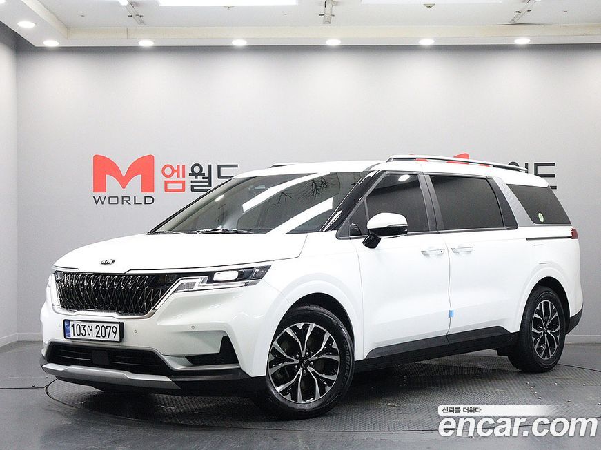 Kia Canival 2021