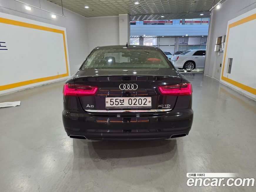 Audi A6 2016