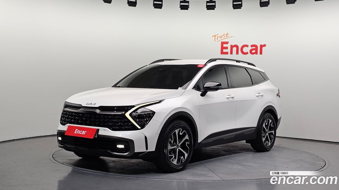 Kia Sportage 2023