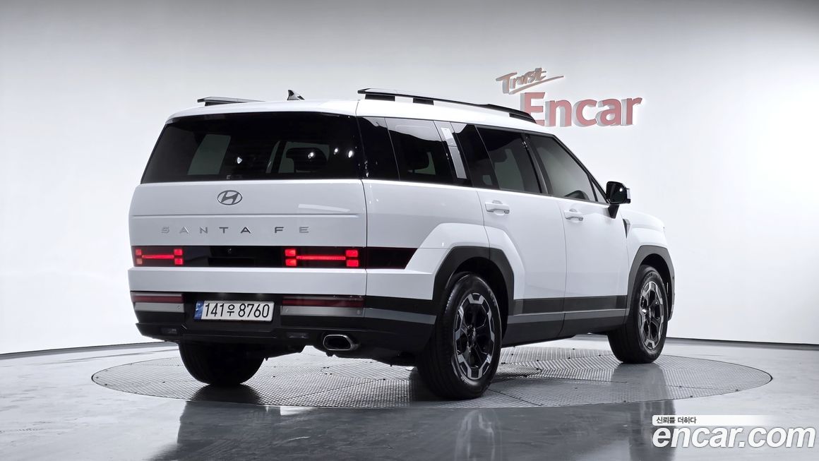 Hyundai Santafe 2024