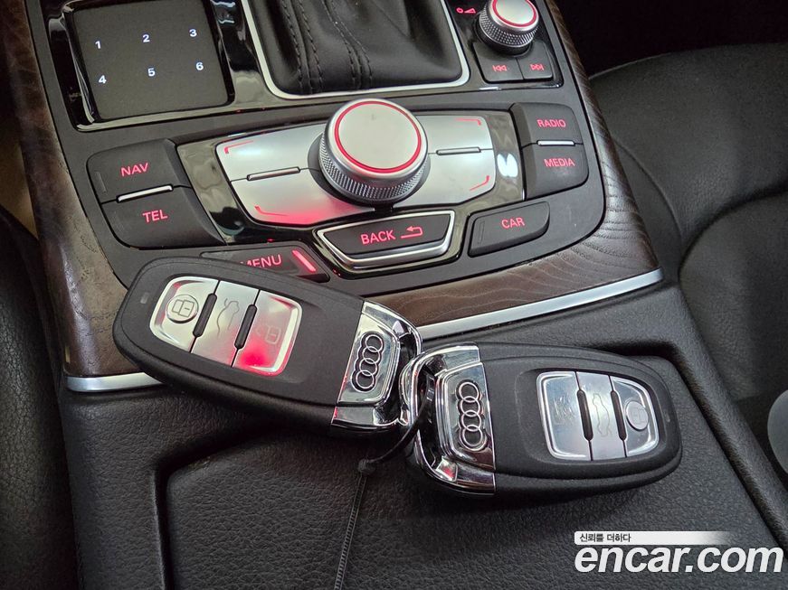 Audi A6 2016