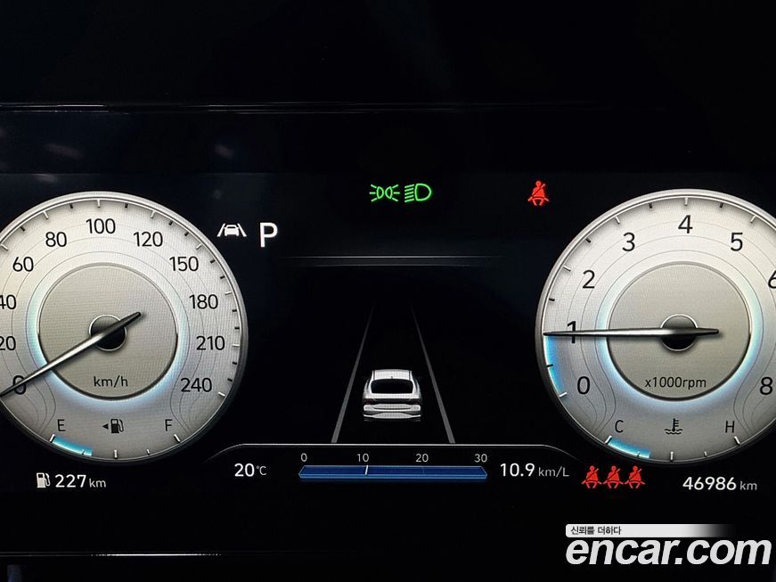 Hyundai AVANTE 2021