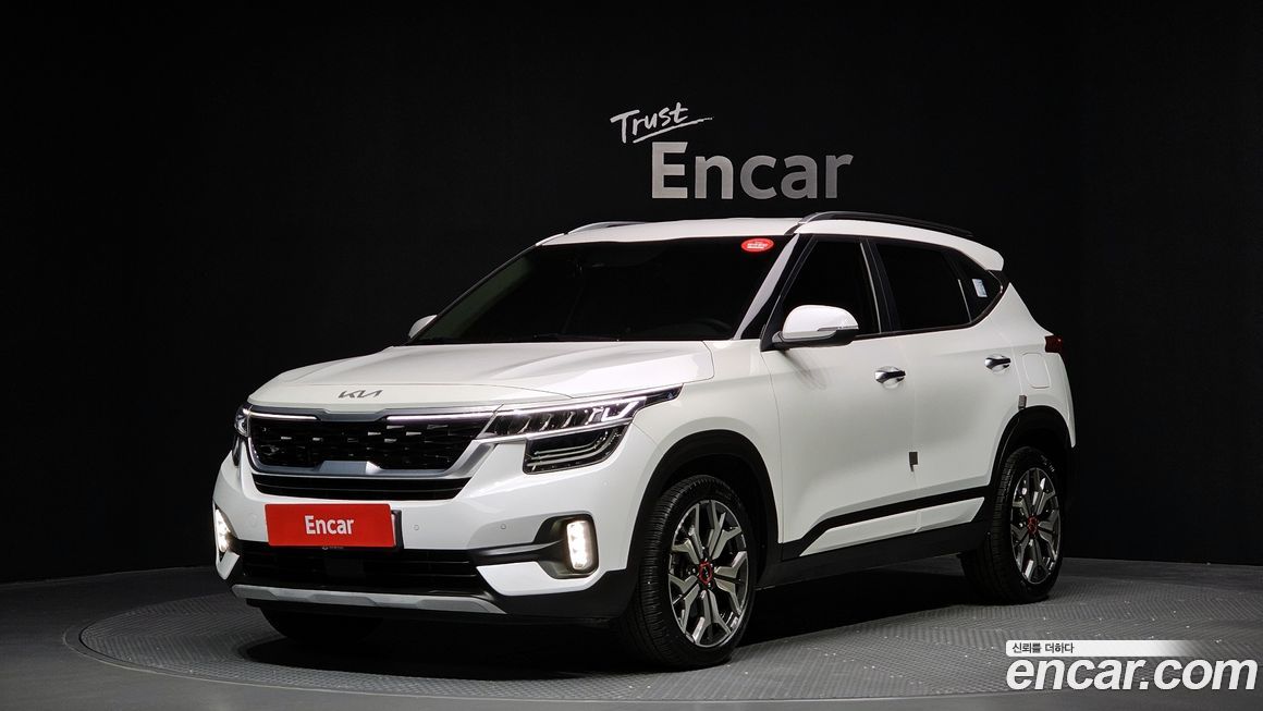 Kia Seltos 2022