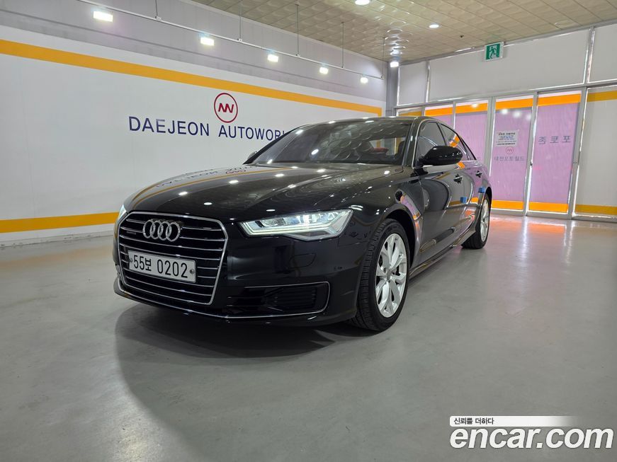 Audi A6 2016