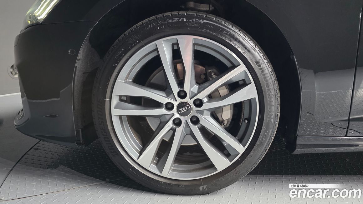 Audi A6 2023