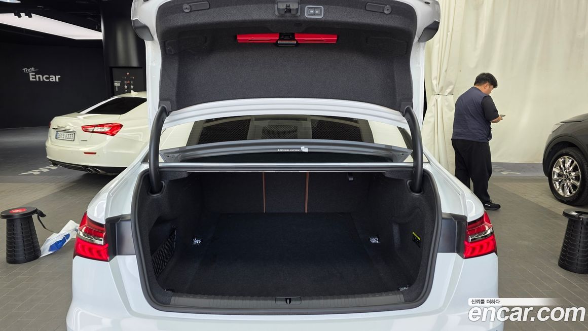 Audi A6 2020