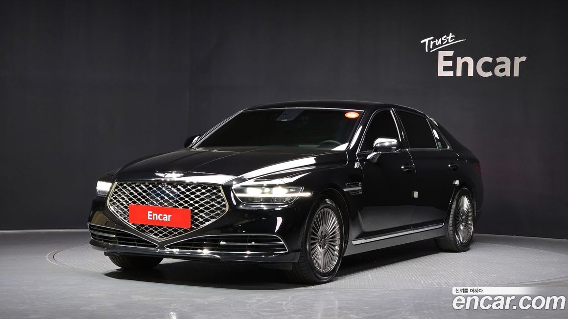 Genesis G90 2021