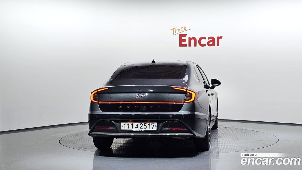 Hyundai Sonata 2020