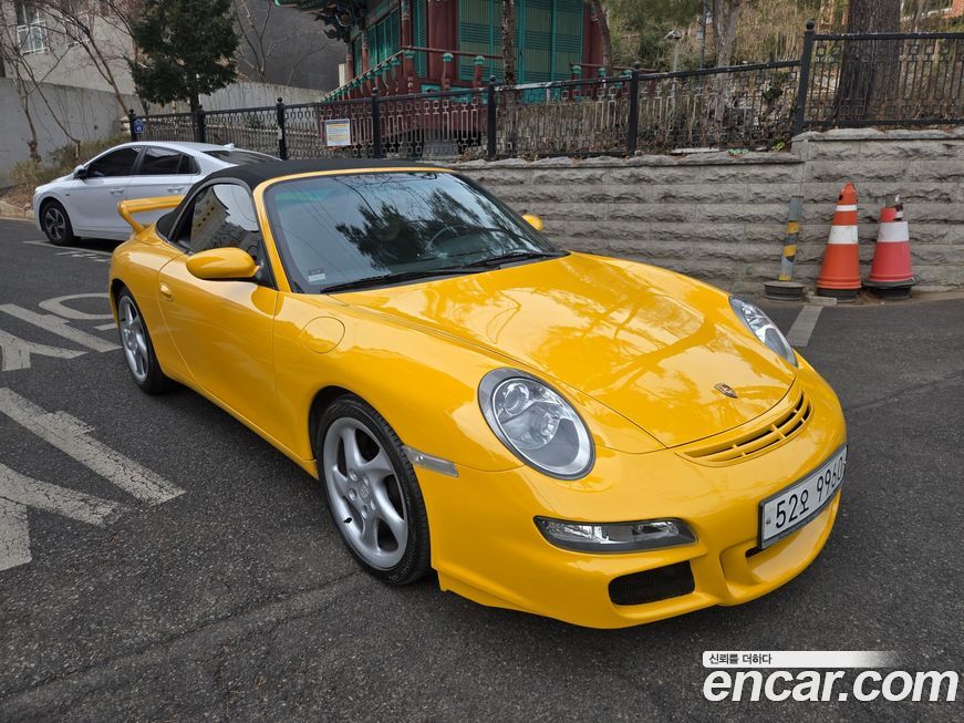 Porsche 911 2001