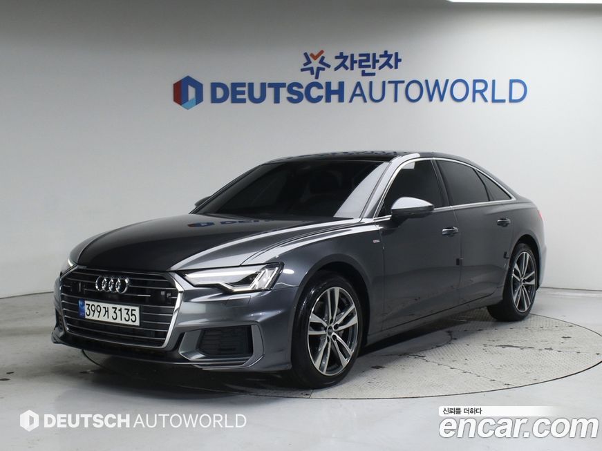 Audi A6 2021