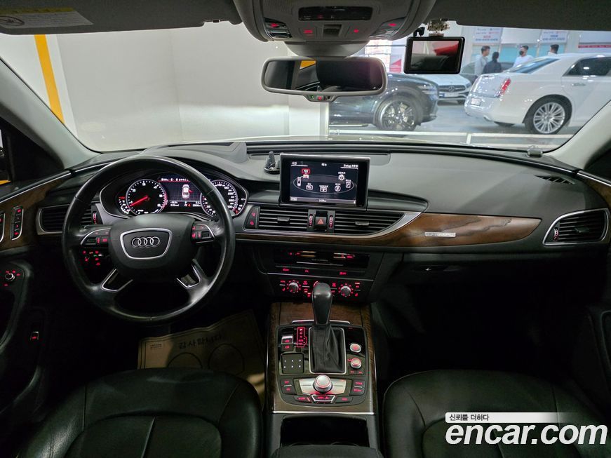 Audi A6 2016