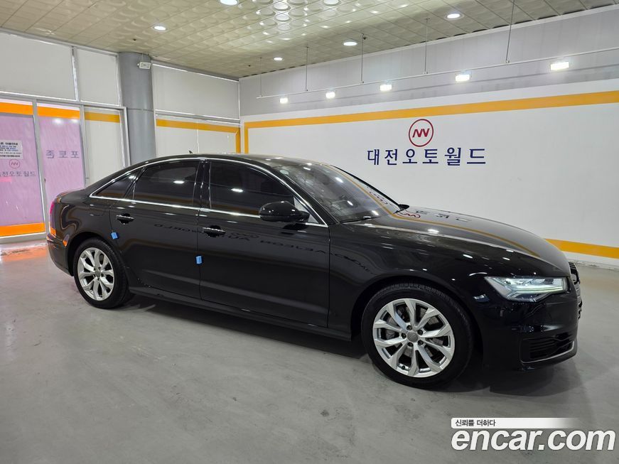 Audi A6 2016