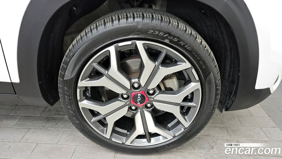 Kia Seltos 2022