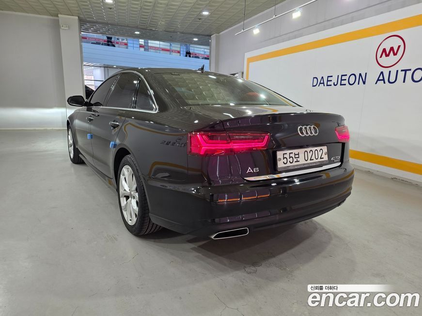 Audi A6 2016