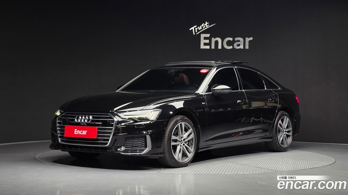 Audi A6 2023