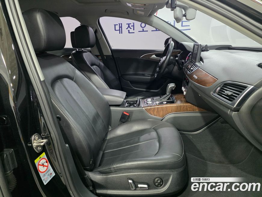 Audi A6 2016