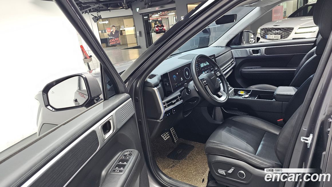 Hyundai Santafe 2024