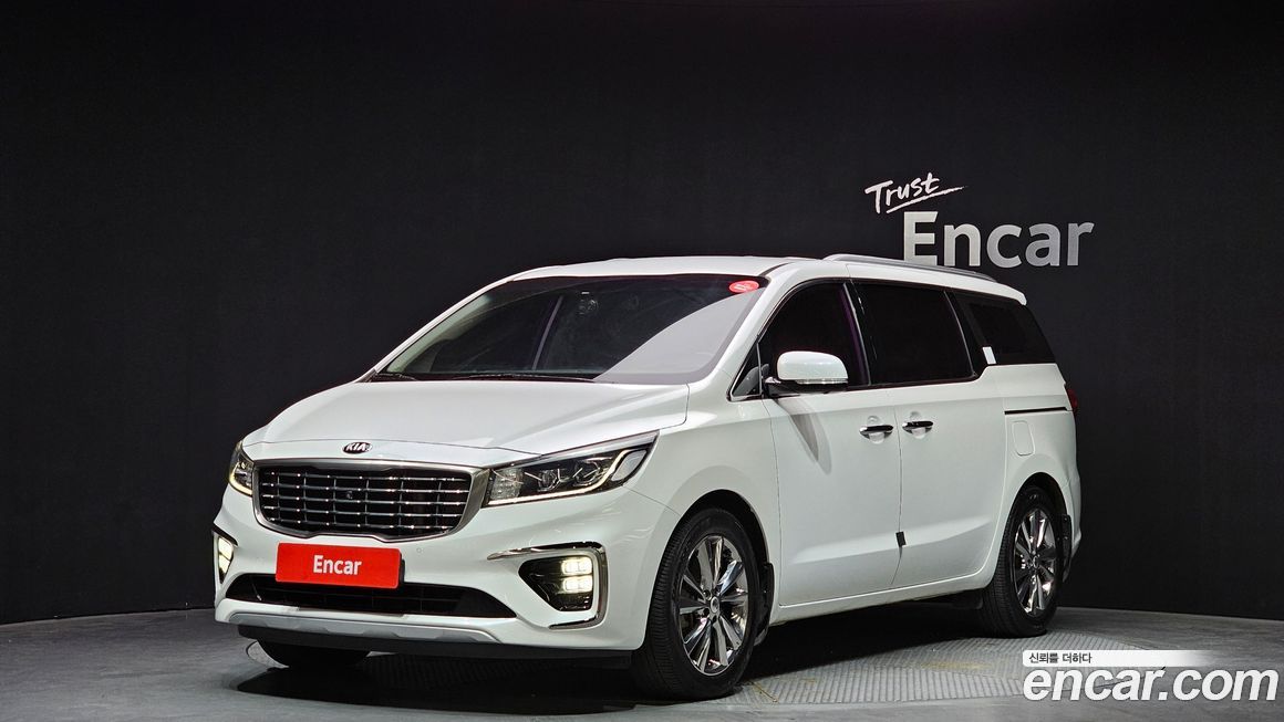 Kia Canival 2019