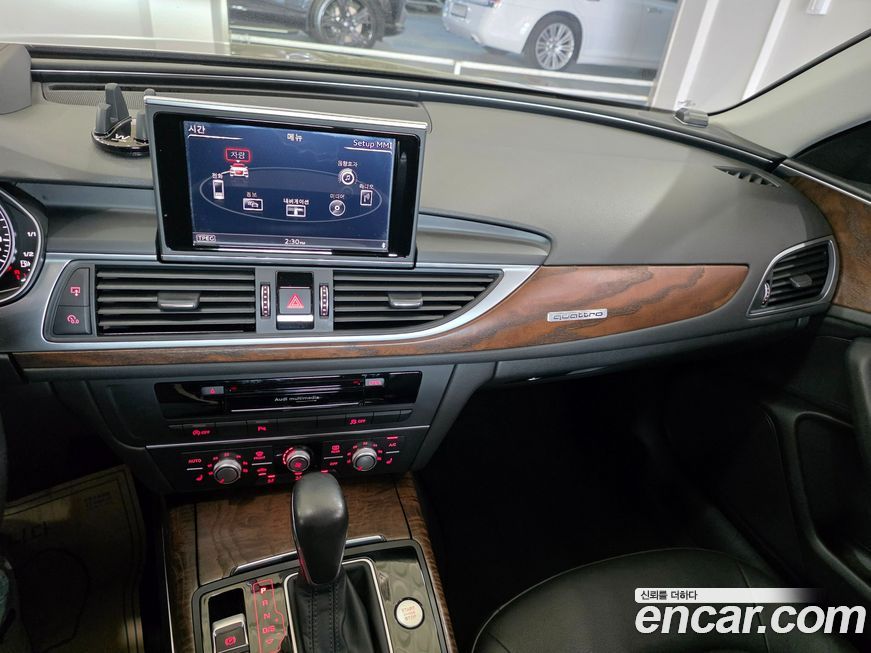 Audi A6 2016