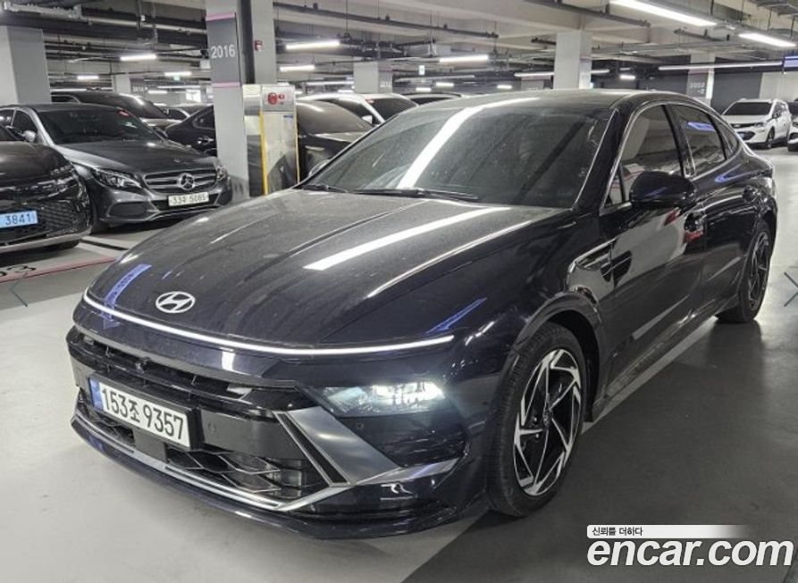 Hyundai Sonata 2024