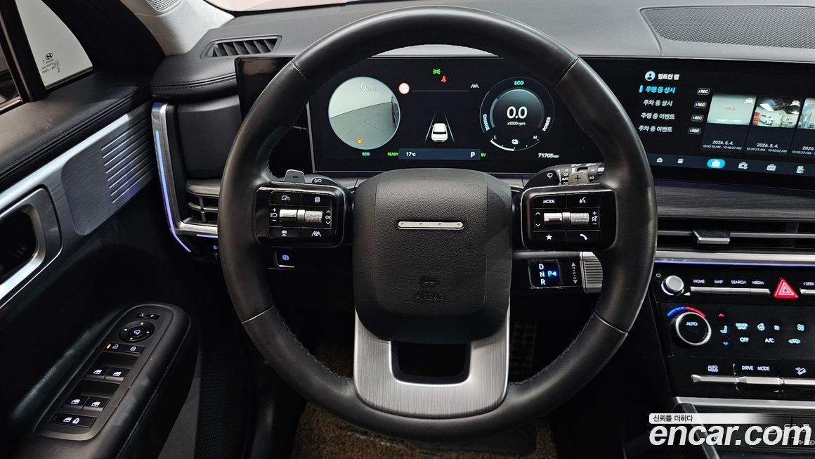 Hyundai Santafe 2024