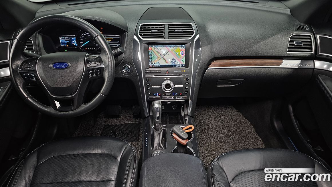 Ford Explorer 2017