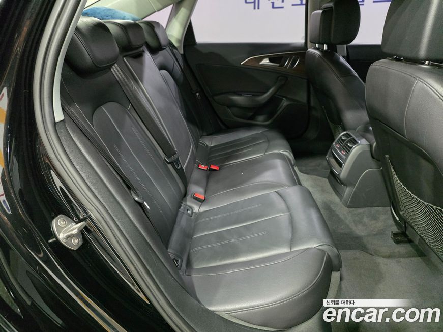 Audi A6 2016