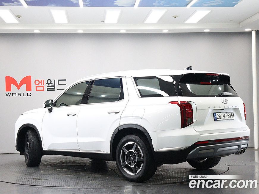 Hyundai Palisade 2023