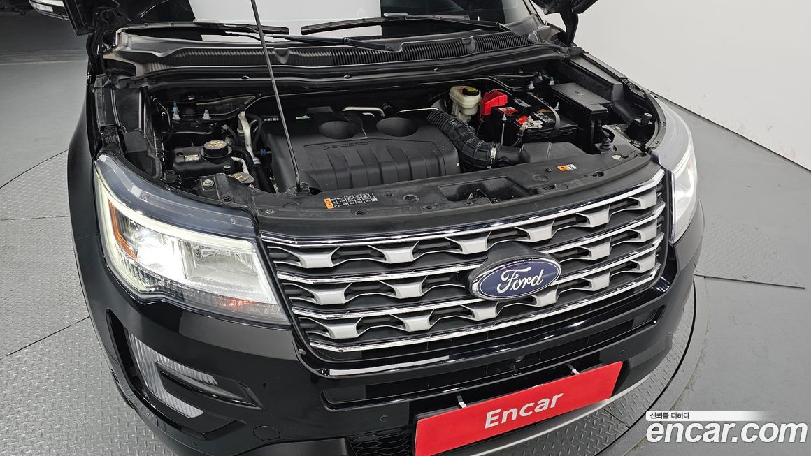 Ford Explorer 2017